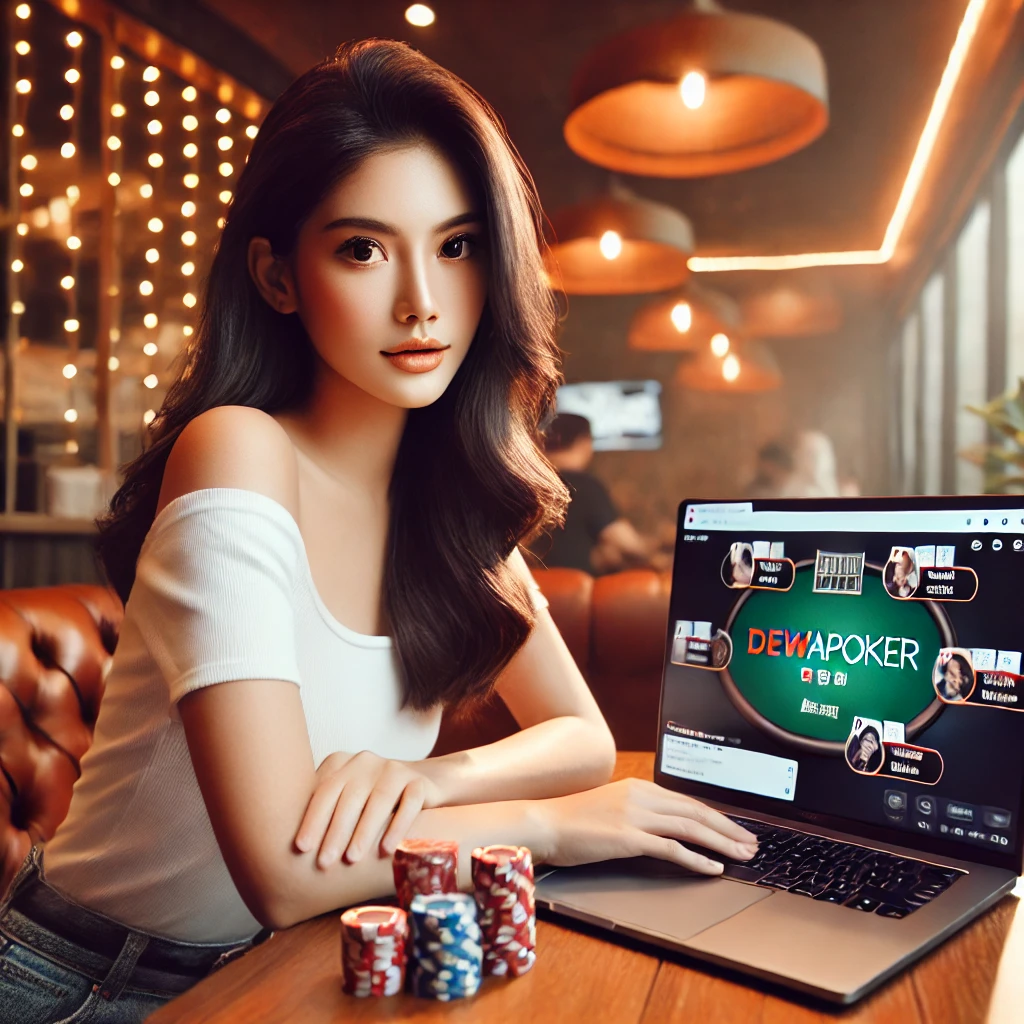 dewapoker online