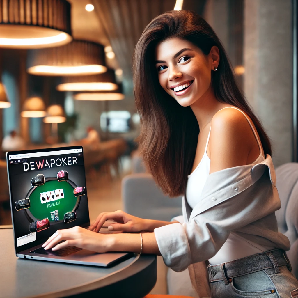 dewapoker online
